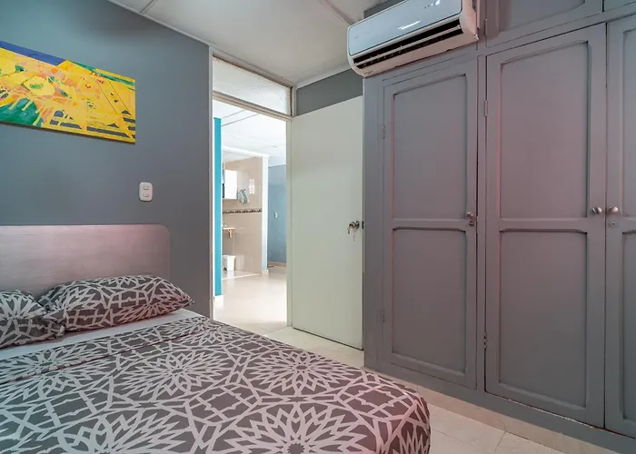 Comodos Apartamentos En El Centro De Santa Marta