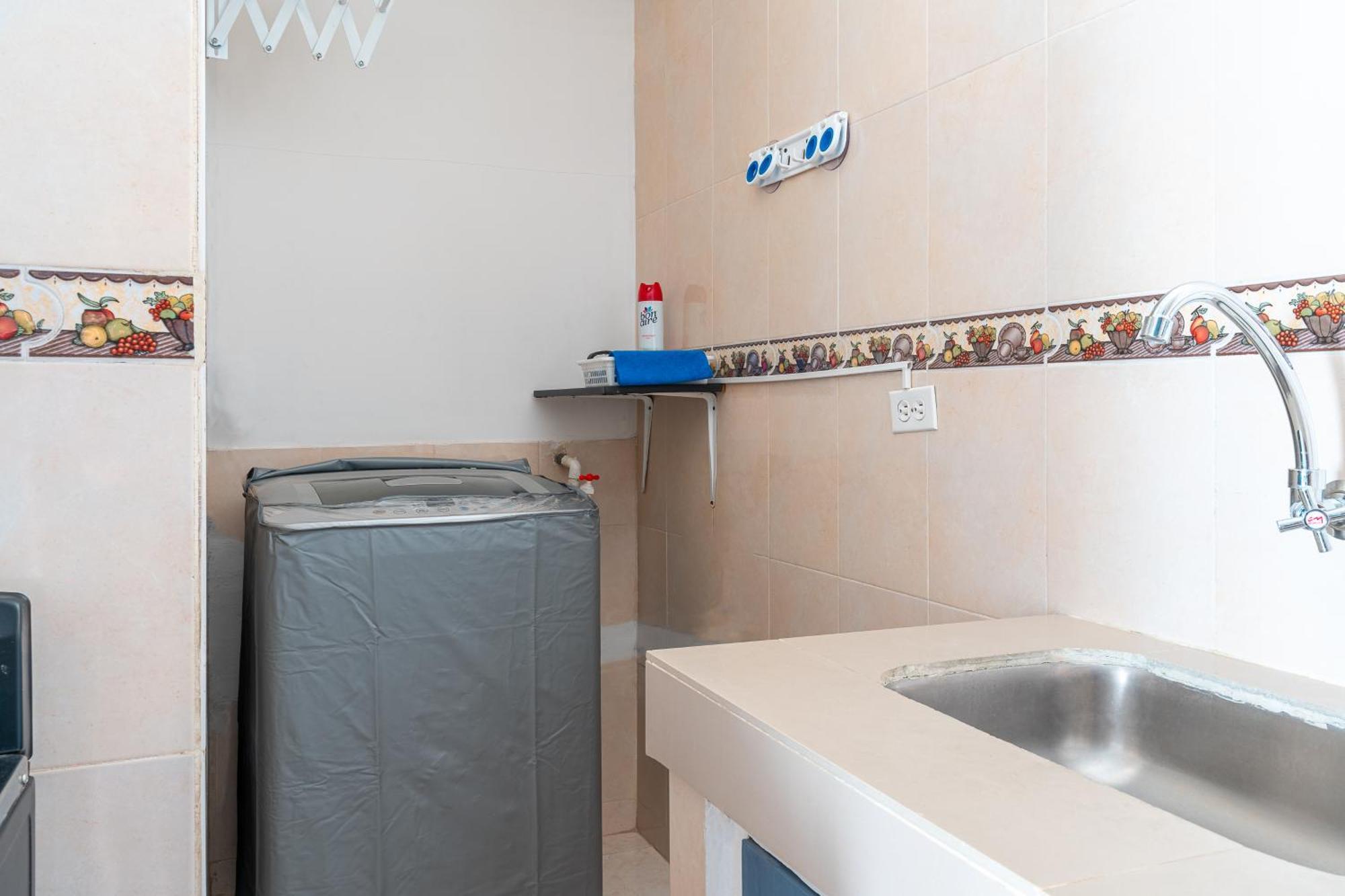 Comodos En El Centro De Apartamento