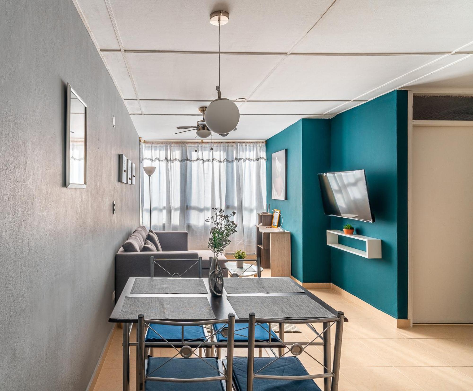Apartamento Comodos En El Centro De Santa Marta (Magdalena)