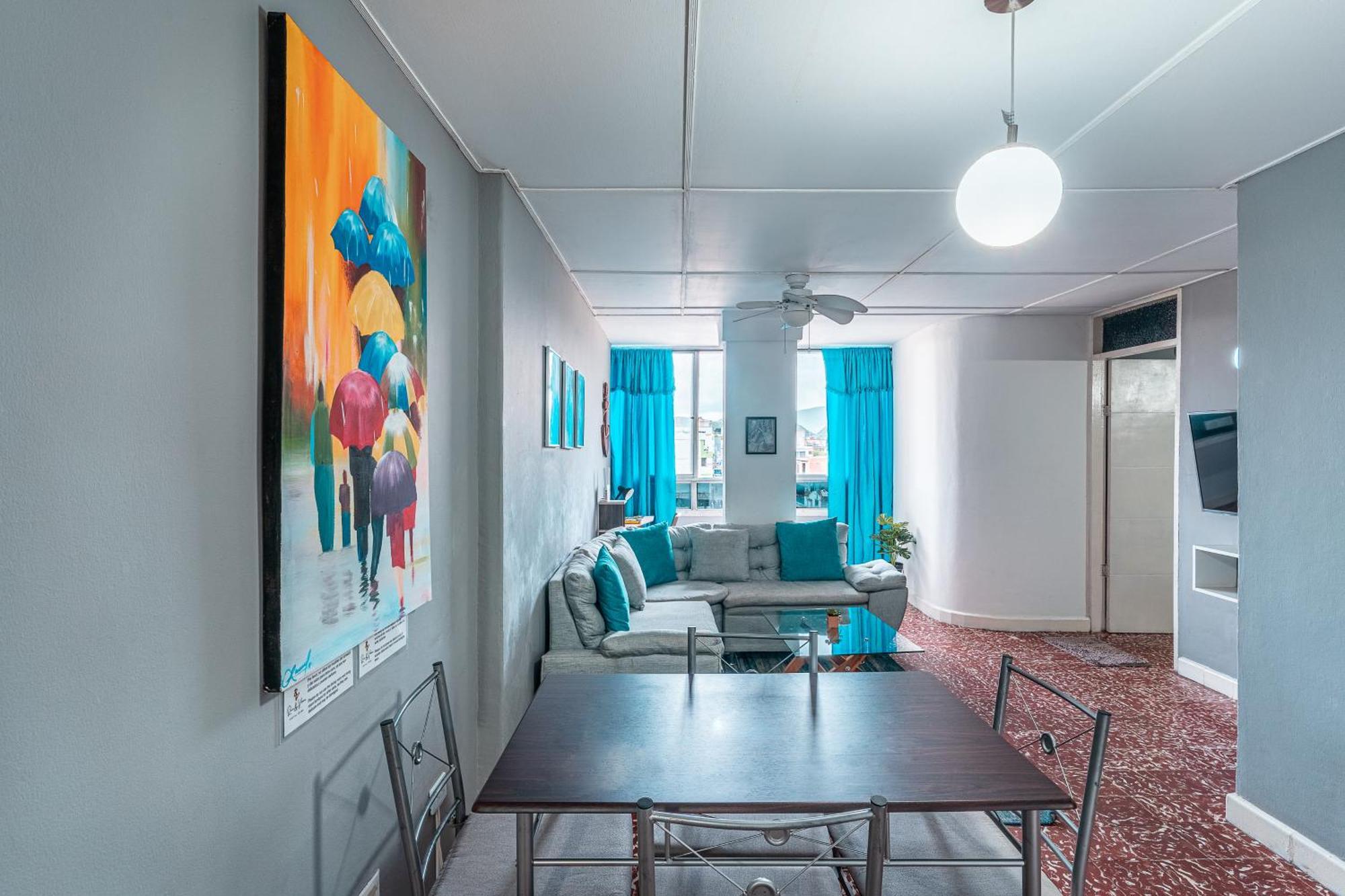 Apartamento Comodos En El Centro De