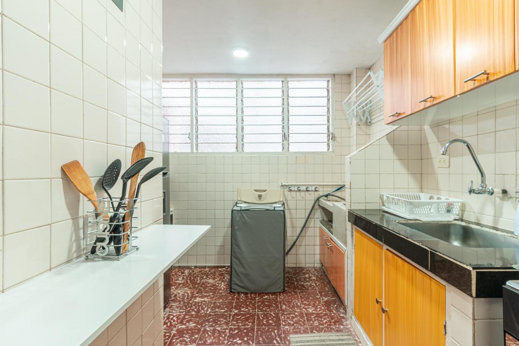 Apartamento Comodos En El Centro De