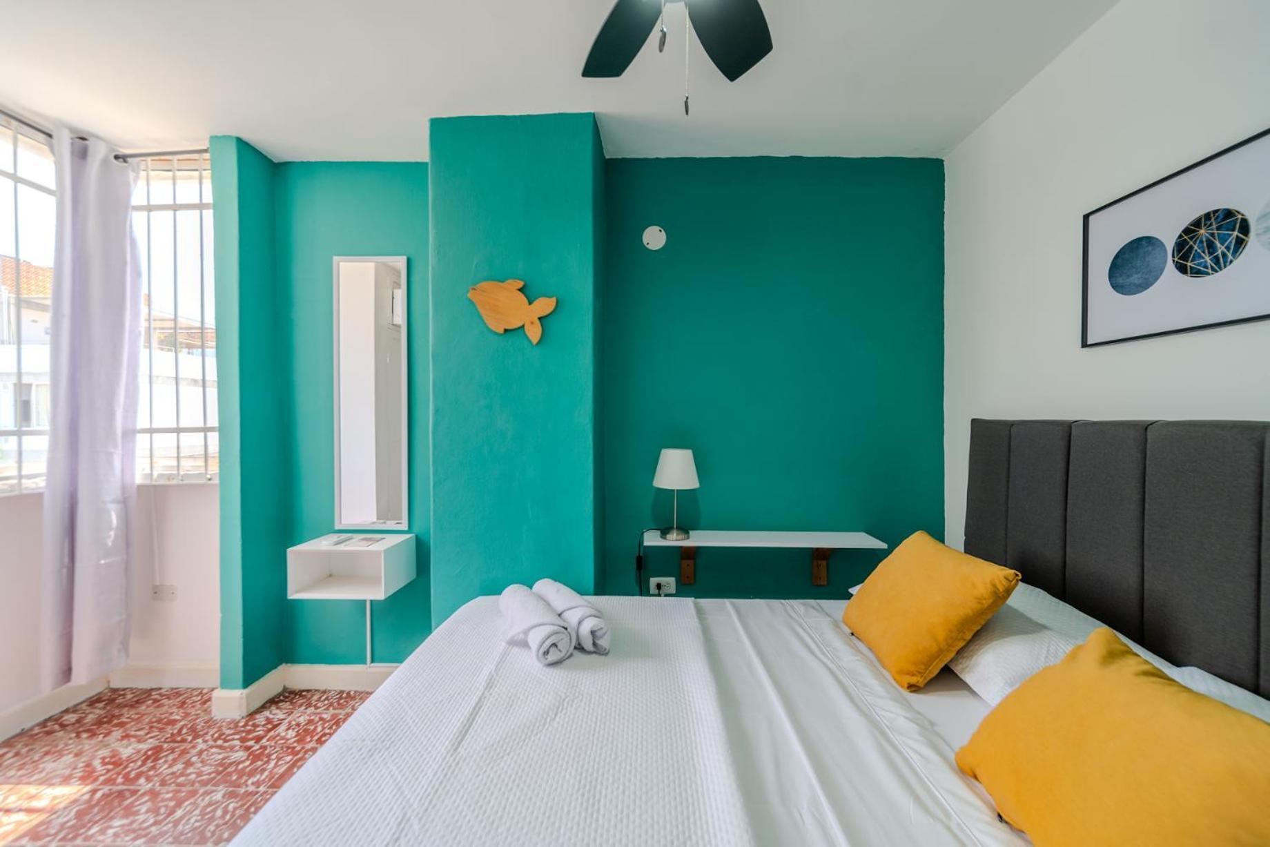 Comodos En El Centro De Santa Marta (Magdalena)