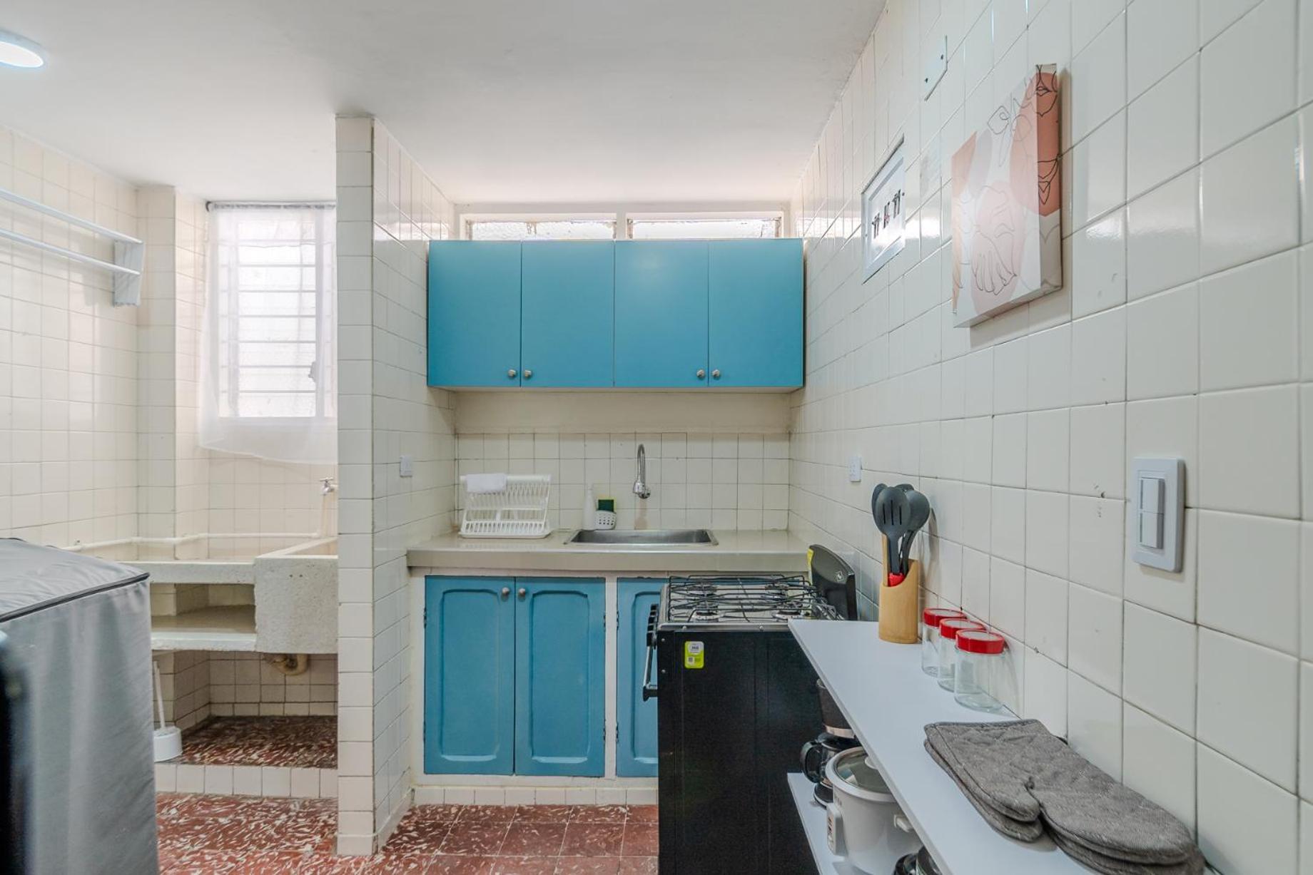 Apartamento Comodos En El Centro De *