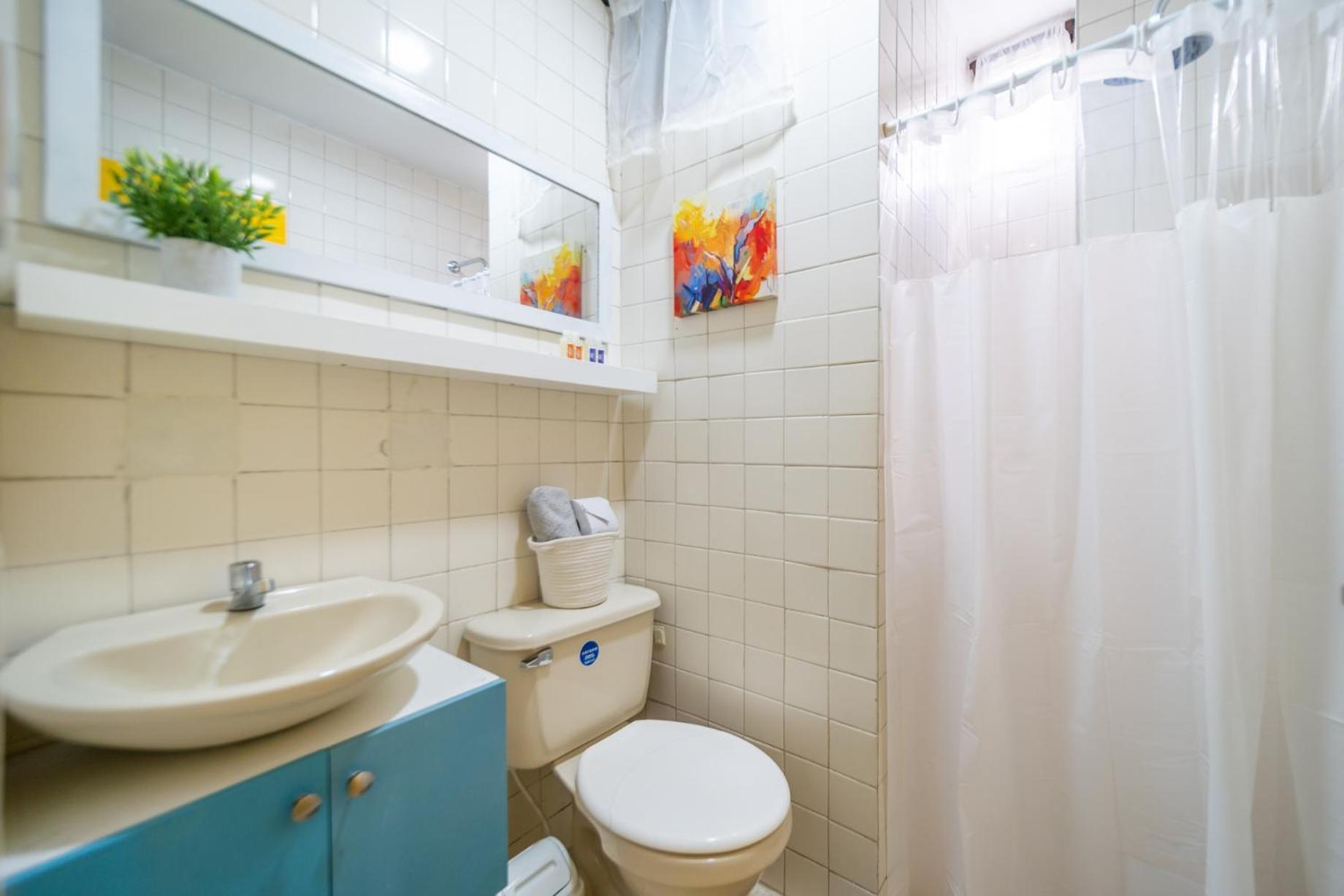 Comodos En El Centro De Apartamento