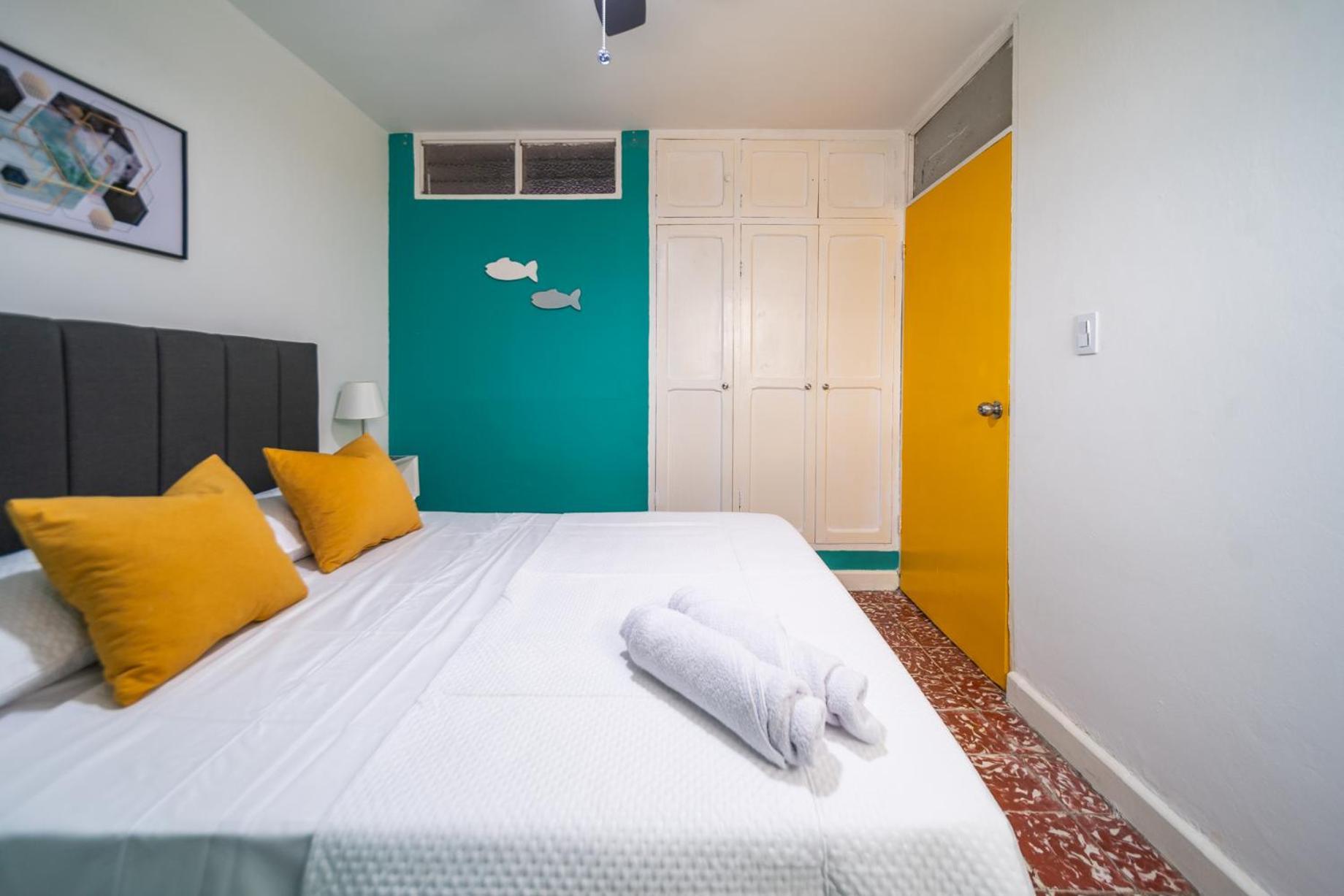Apartamento Comodos En El Centro De