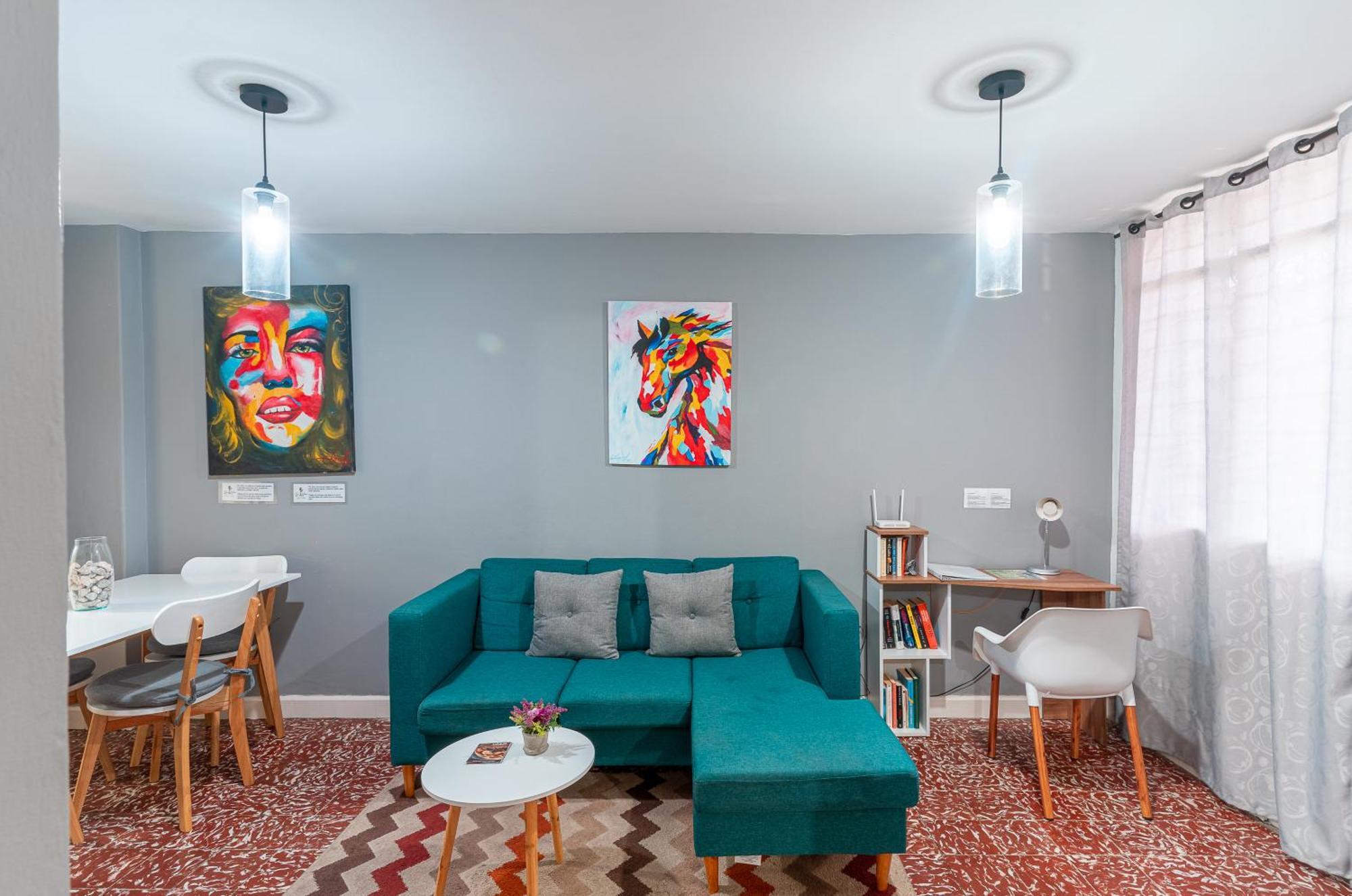 Apartamento Comodos En El Centro De Santa Marta (Magdalena)